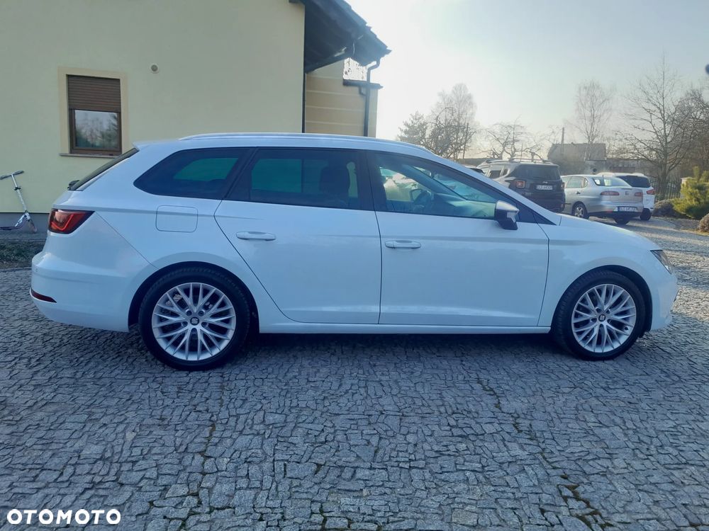 Seat Leon 1.4 TSI Start&Stop FR - 4