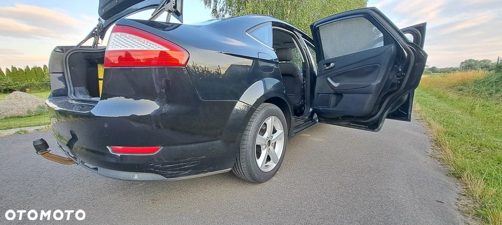Ford Mondeo 2.0 TDCi Titanium - 28