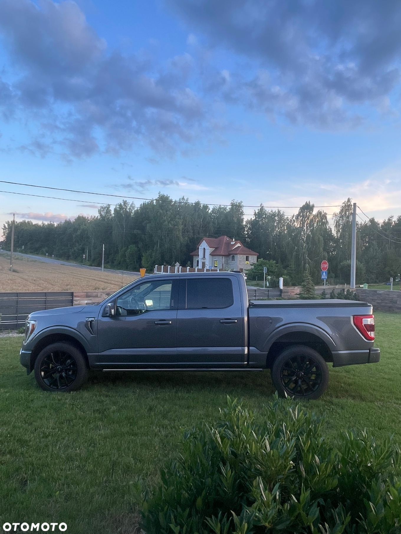 Ford F150 - 8