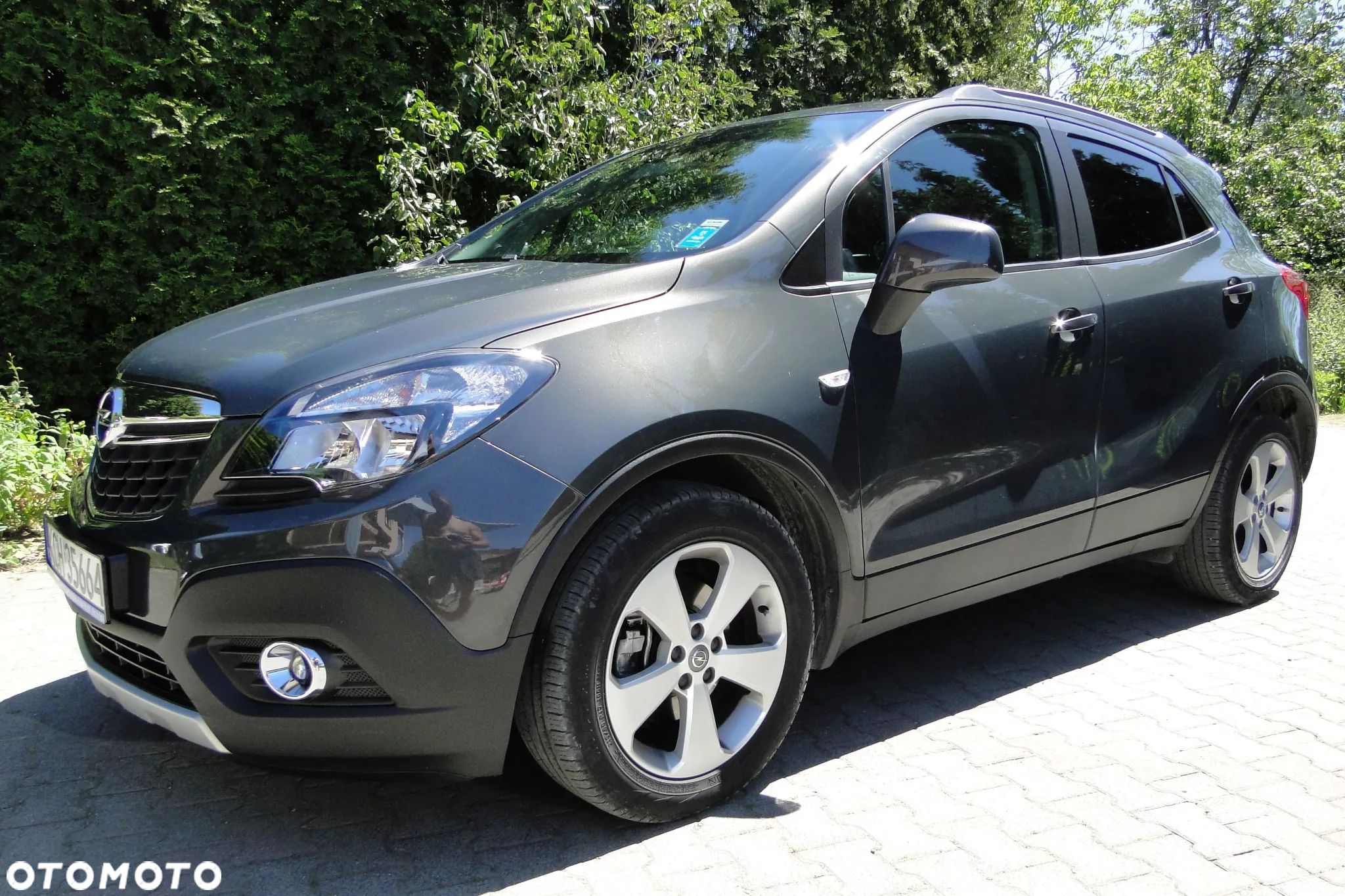 Opel Mokka - 1