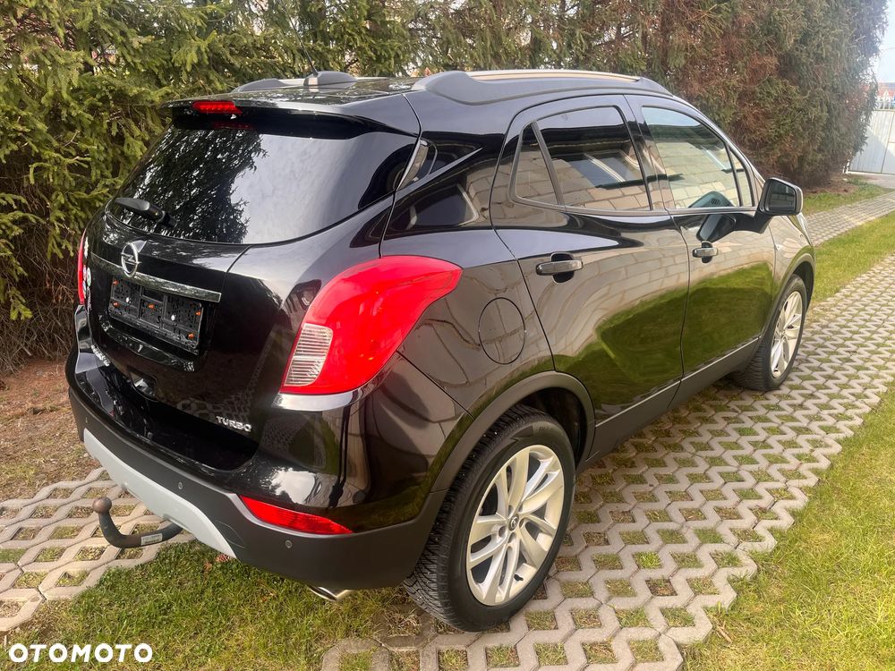 Opel Mokka 1.4 Turbo ecoFLEX Start/Stop 4x4 Innovation - 20