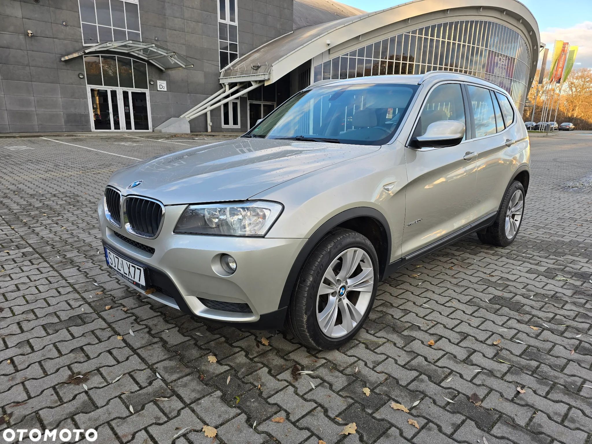 BMW X3 xDrive20d - 1