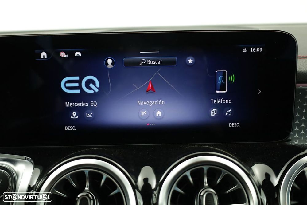 Mercedes-Benz EQB 250+ AMG Line - 11