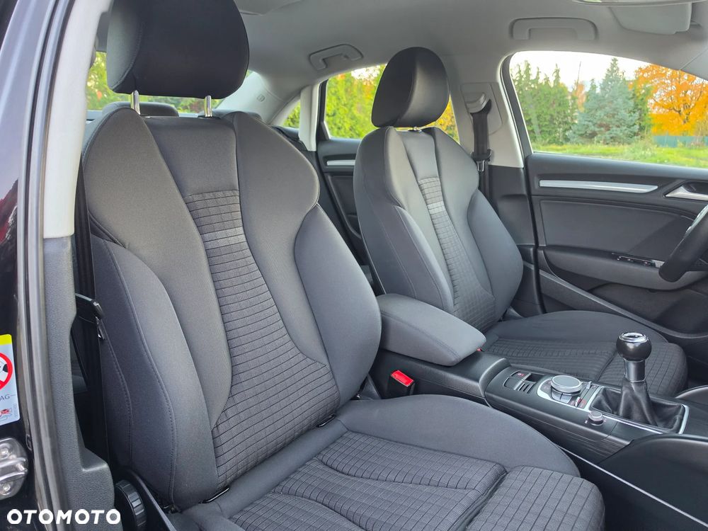 Audi A3 Limousine 2.0 TDI sport - 39