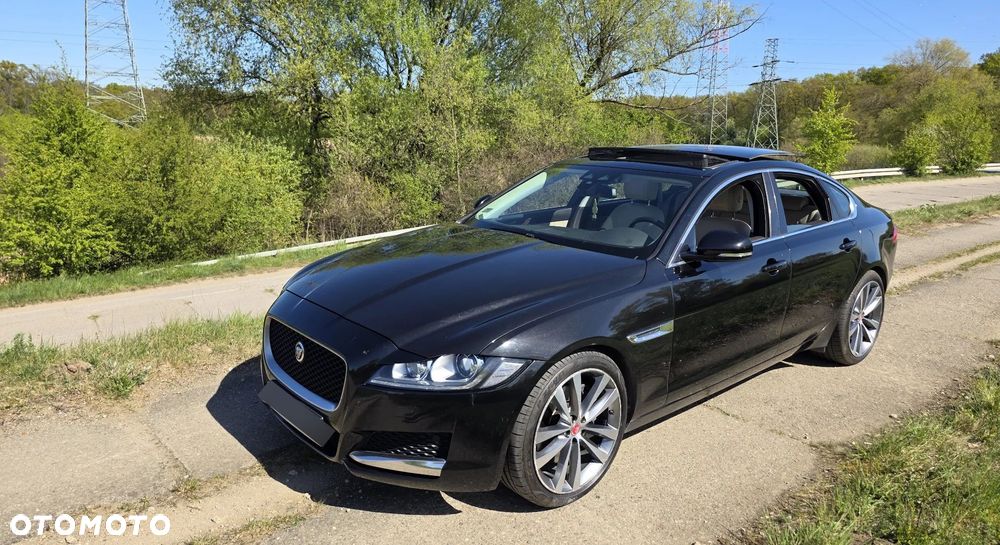 Jaguar XF 3.0 TDV6 300 Sport - 5