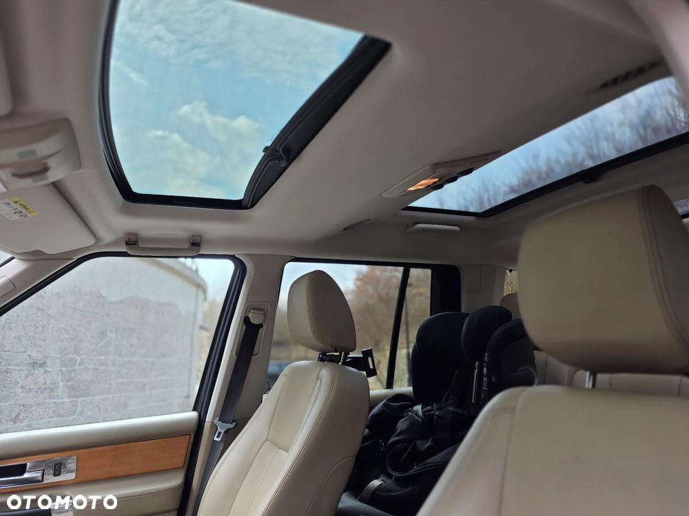 Land Rover Discovery 3.0 TD V6 HSE - 20