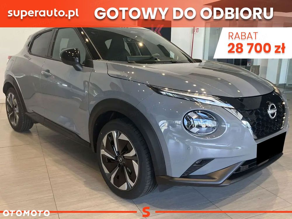 Nissan Juke - 1