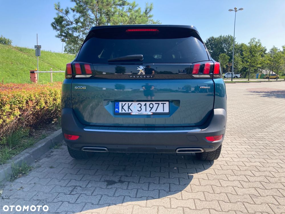Peugeot 5008 1.5 BlueHDi GT S&S - 3