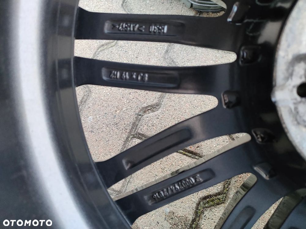 Koła BMW G30 G31 19 cali 5x112 - 13