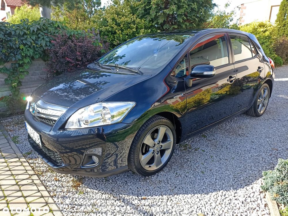 Toyota Auris 1.8 HSD Prestige NAVI - 1