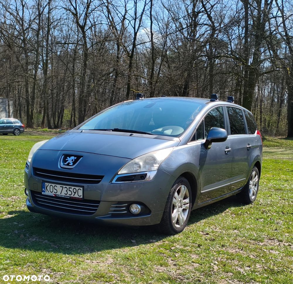 Peugeot 5008 2.0 HDi Family 7os - 6