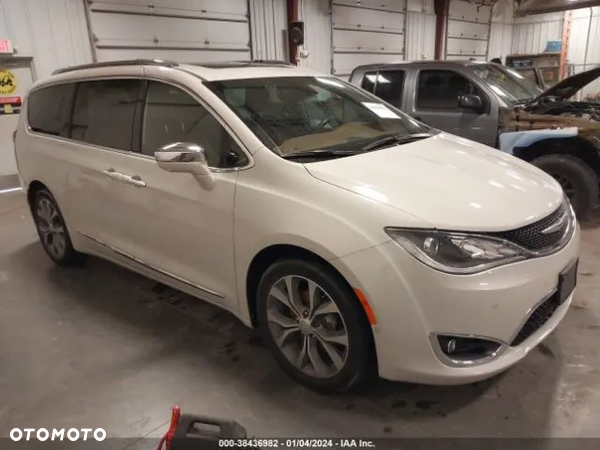 Chrysler Pacifica