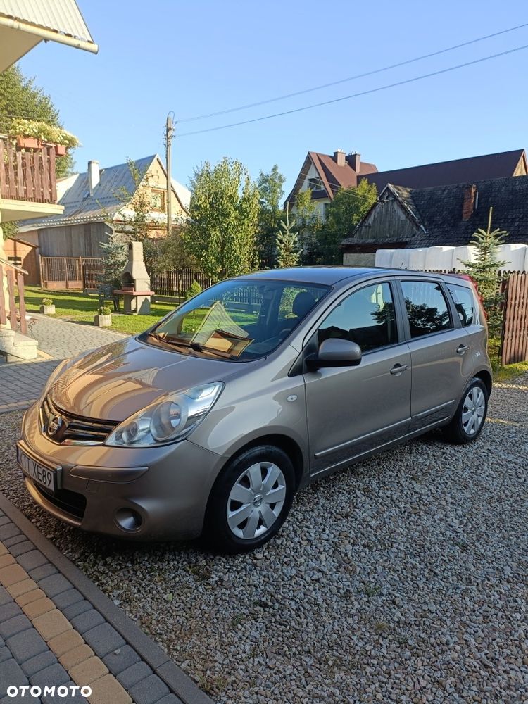 Nissan Note - 2