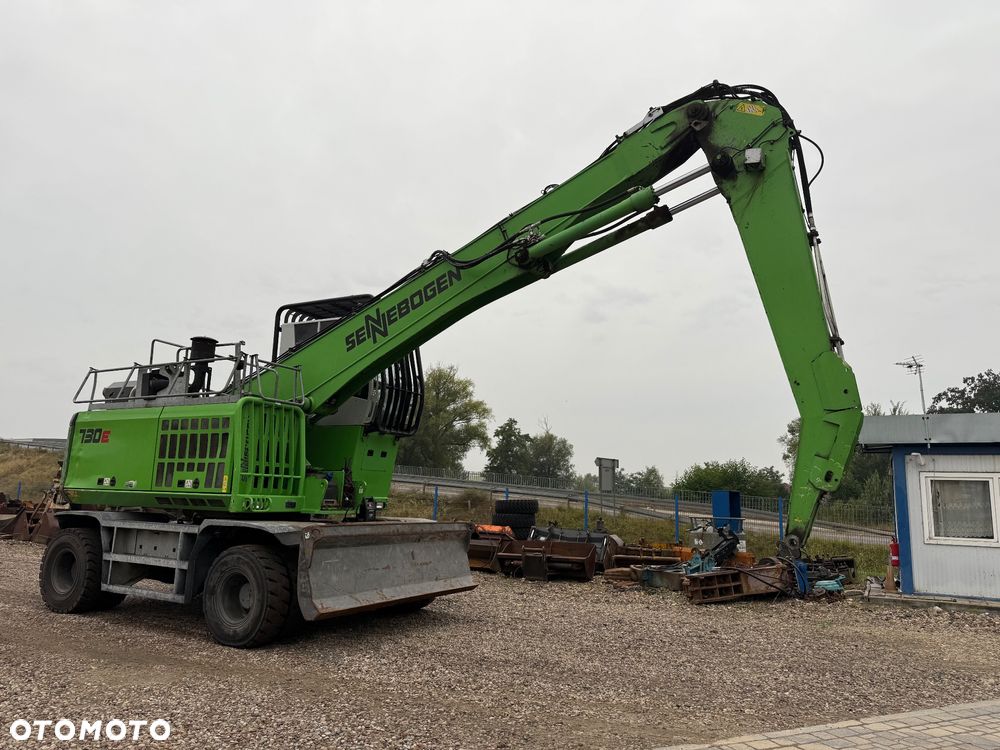 Sennebogen 730E - 16