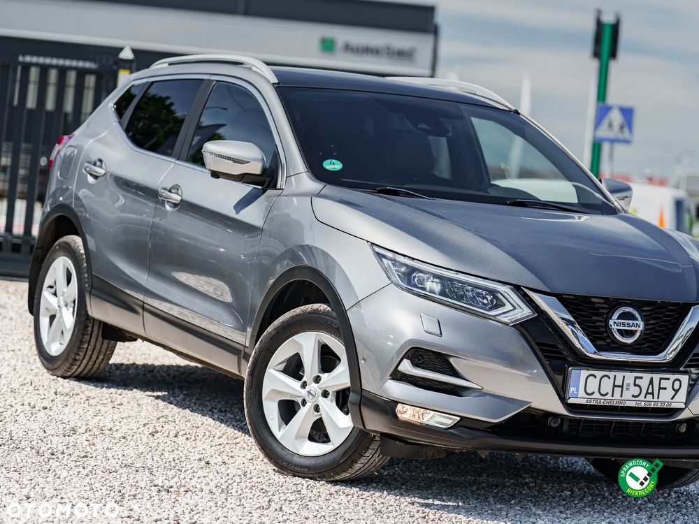 Nissan Qashqai 1.6 DCi Tekna+ - 8
