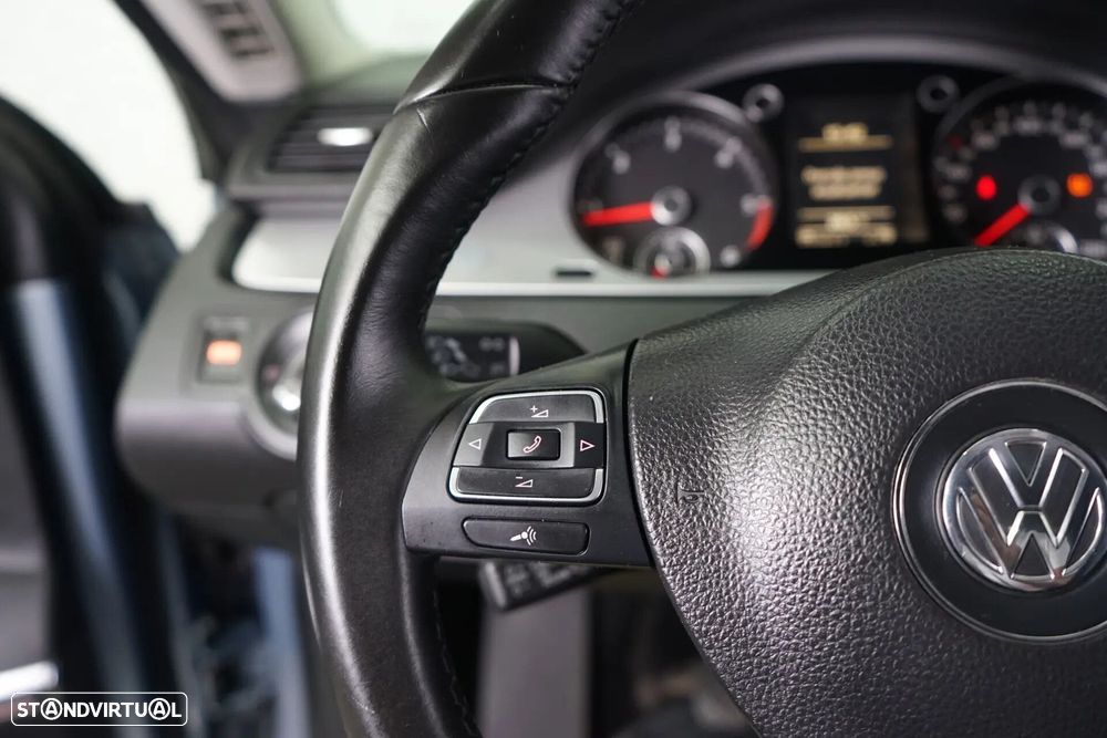 VW Passat CC 2.0 TDi - 20