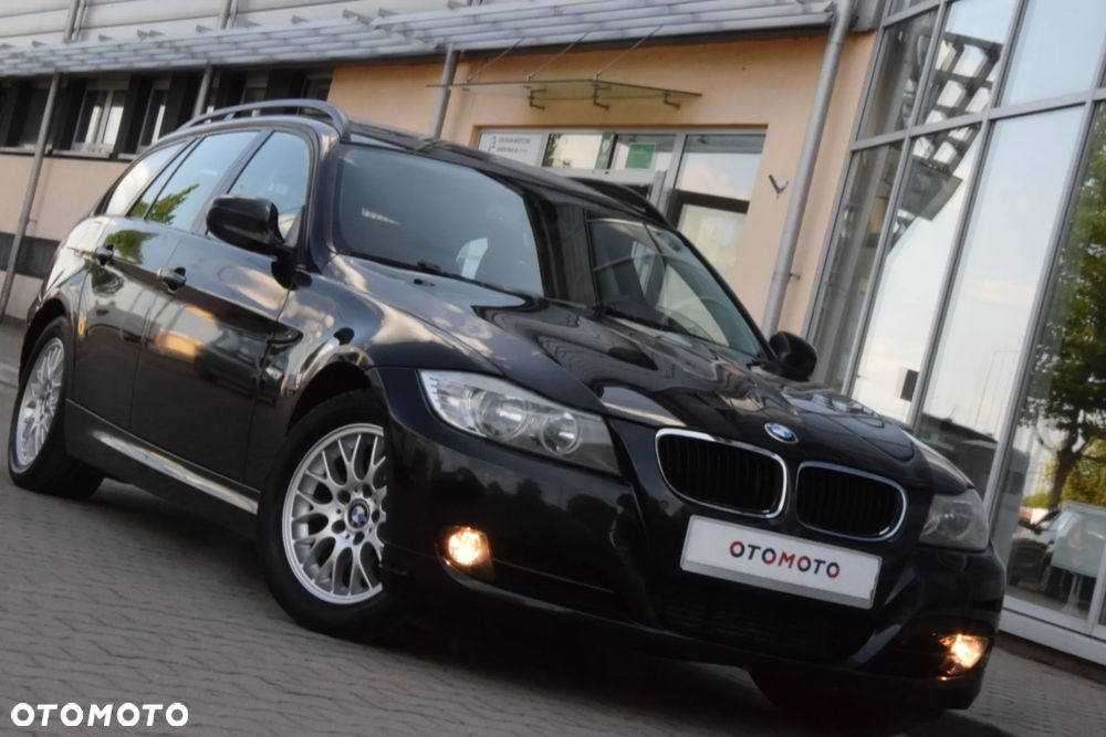 BMW Seria 3 320d xDrive DPF - 5