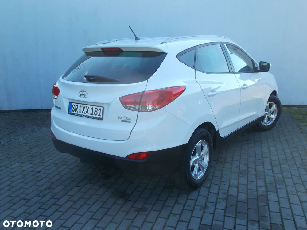 Hyundai Ix35 2013 photo 3