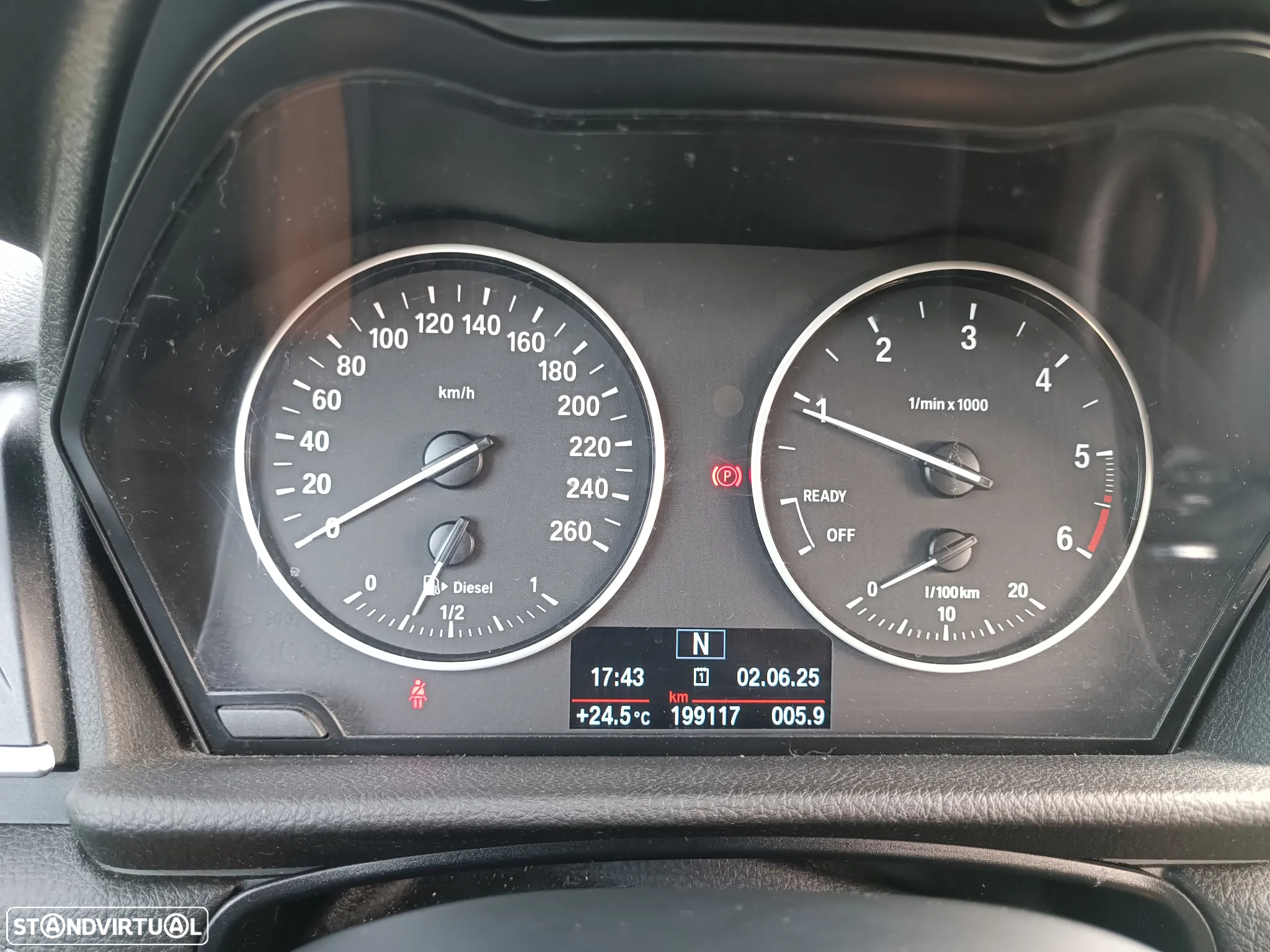BMW 216 Active Tourer d Line Sport - 17
