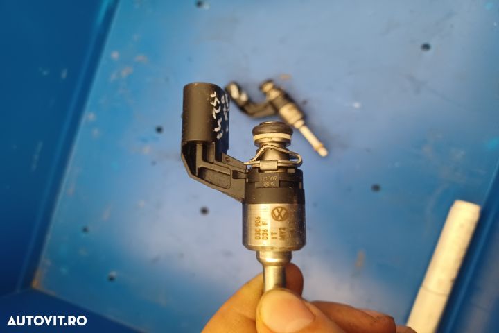 Injector benzina 03C906036F Volkswagen VW Golf 6 [2008 - 2015] Plus m - 3