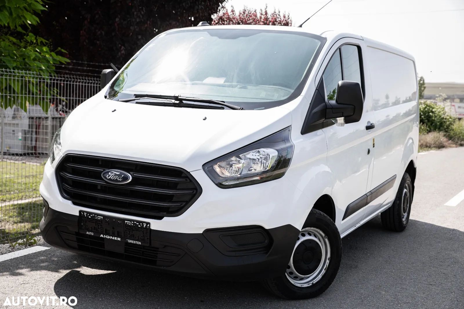 Ford Transit custom - 1