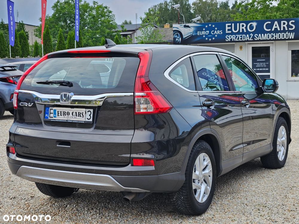 Honda CR-V 2.0 Elegance Plus (ADAS / Connect+) - 7