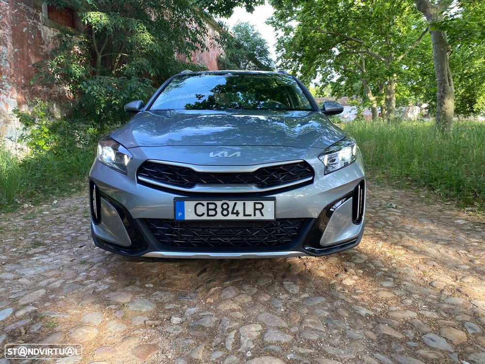 Kia XCeed 1.0 T-GDI Dynamic - 2