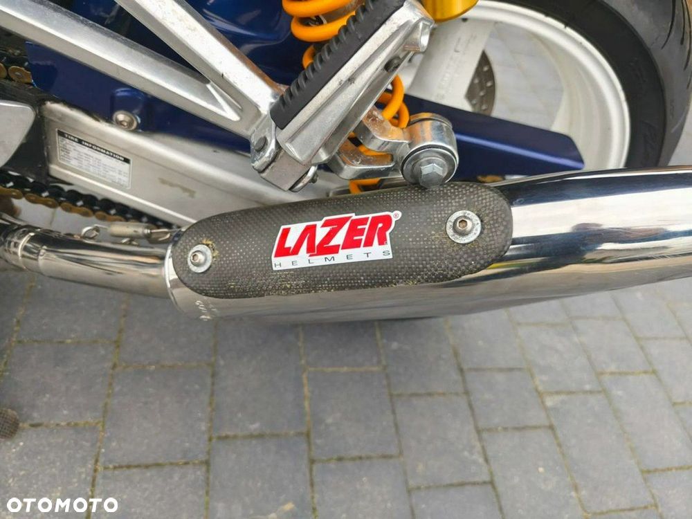 Yamaha XJR - 4