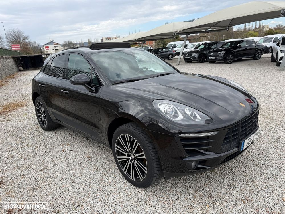 Porsche Macan S - 3