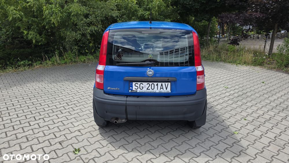 Fiat Panda 1.1 Actual Plus - 9