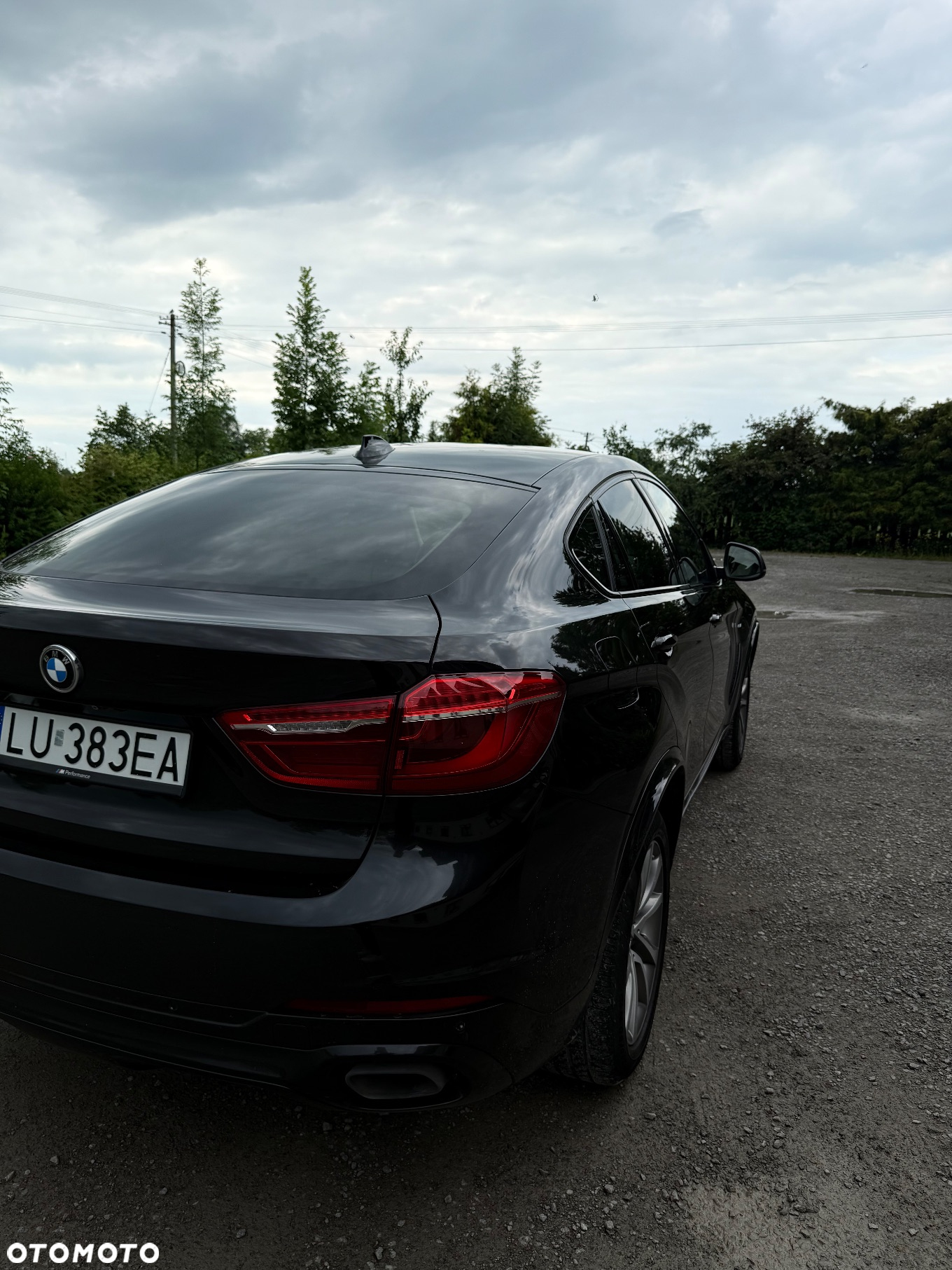 BMW X6 xDrive30d - 9