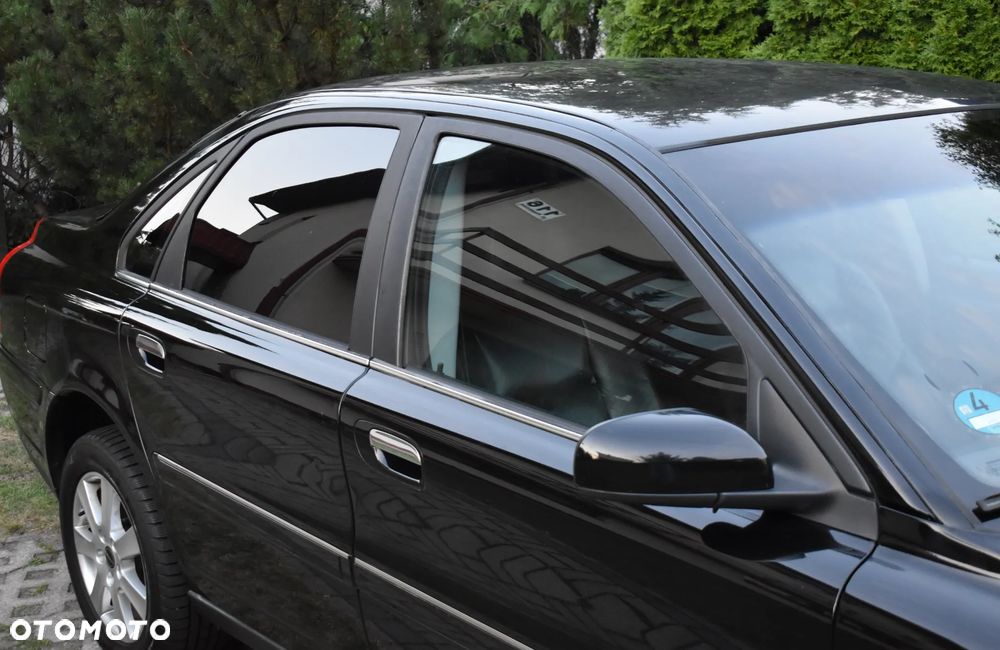 Volvo S80 - 11