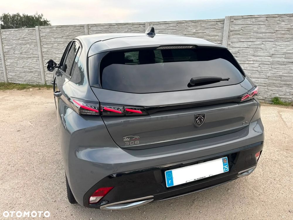 Peugeot 308 BlueHDi 130 EAT8 GT - 37