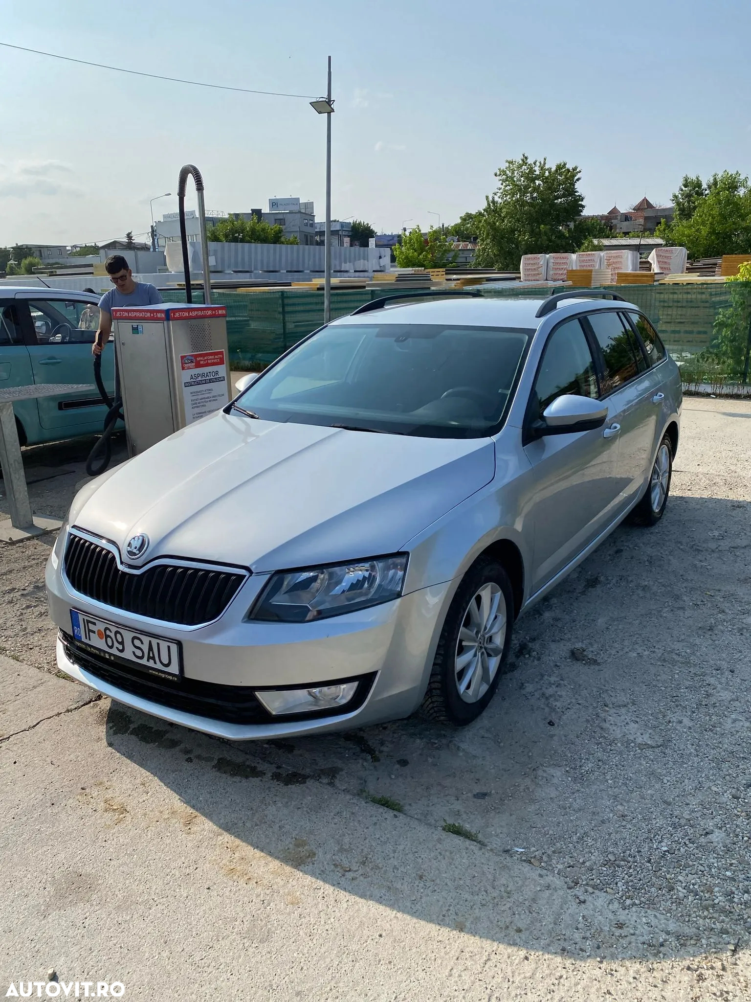 Skoda Octavia - 5