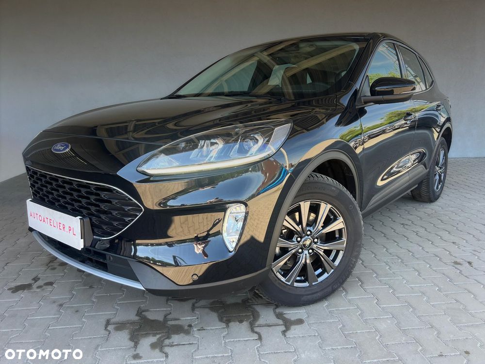 Ford Kuga 1.5 EcoBoost COOL&CONNECT - 2
