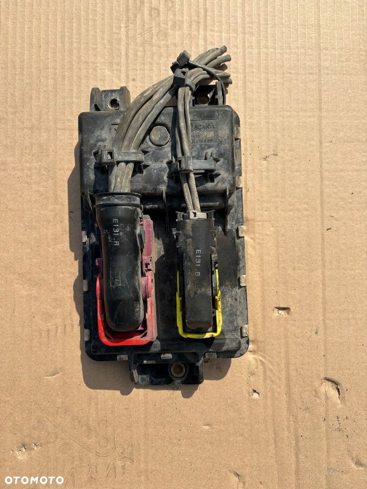 Sterownik GSC1 Scania R S moduł komputer NTG - 3