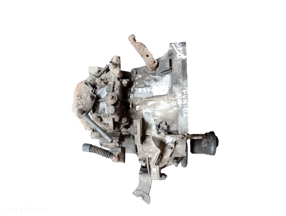 Skrzynia Biegów 7780656 Fiat Punto I Seicento 1,1 Benzyna (1993–1999) - Gwarancja Wysyłka - 1