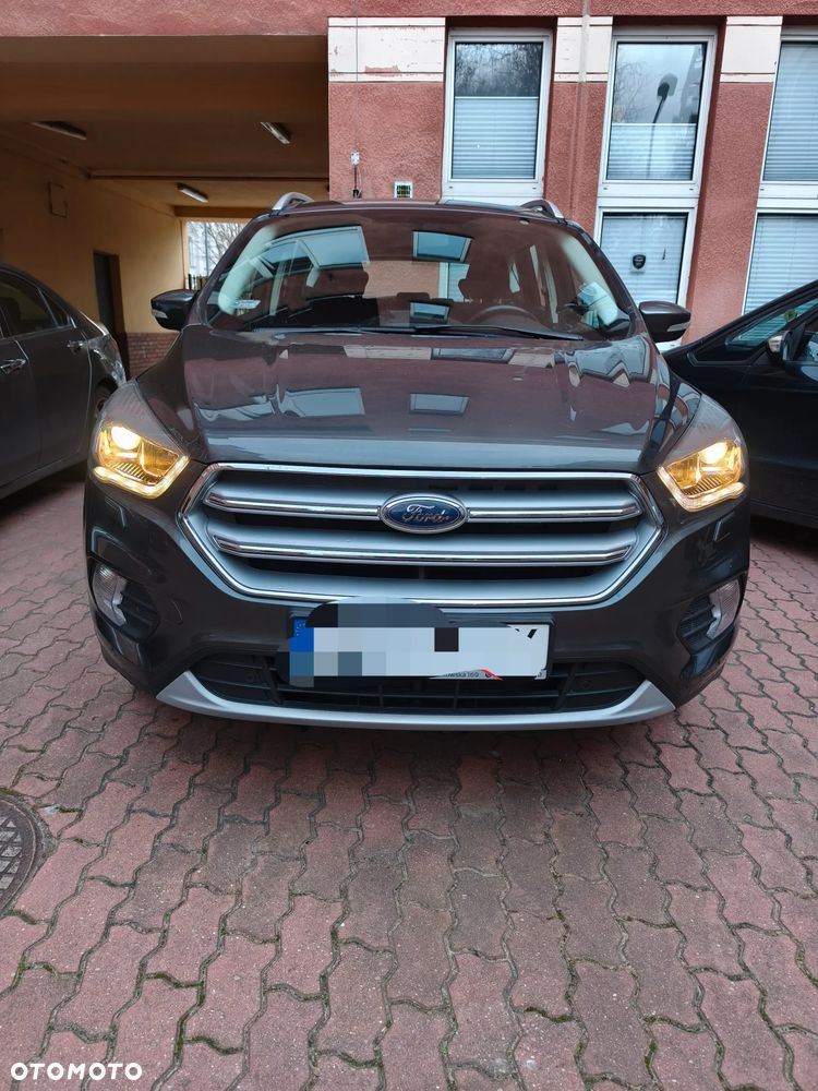 Ford Kuga 1.5 TDCi FWD Edition - 2