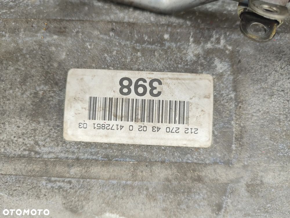Mercedes-Benz 2122704302 3.0 CDI V6 Skrzynia biegów plus sprzęgło - 2
