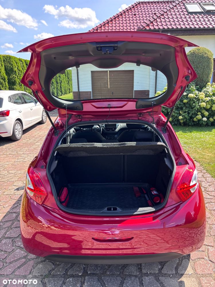 Peugeot 208 1.4 VTi Active - 5