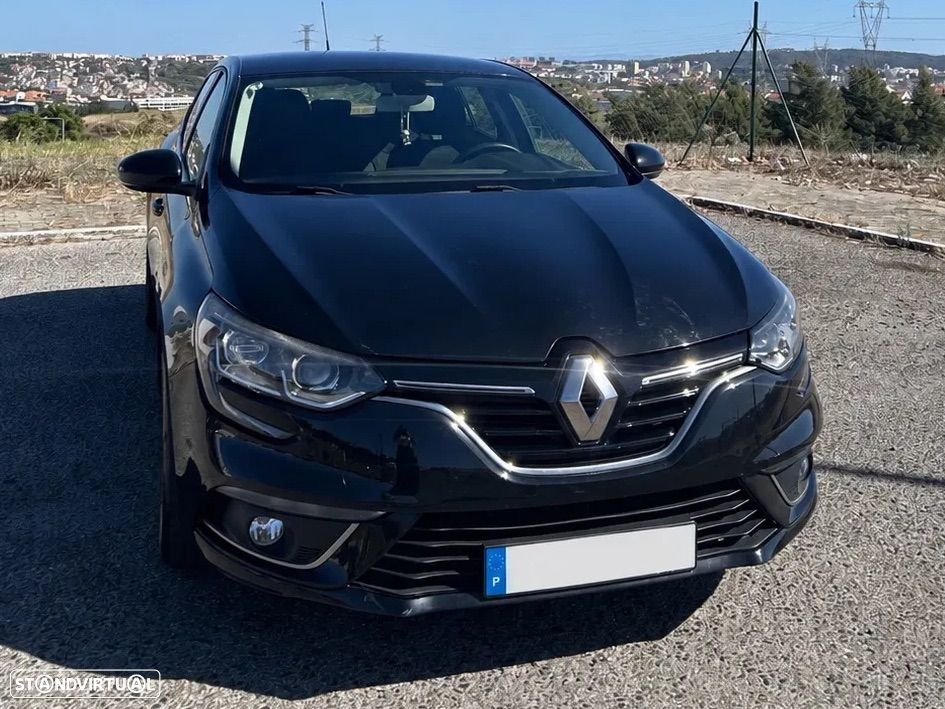 Renault Mégane 1.5 dCi Limited - 1