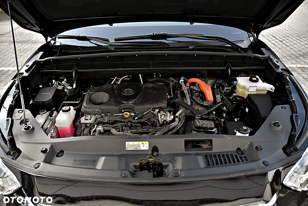 Toyota Highlander 2.5 Hybrid Prestige - 11
