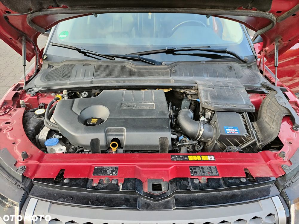 Land Rover Range Rover Evoque 2.0 D150 - 21