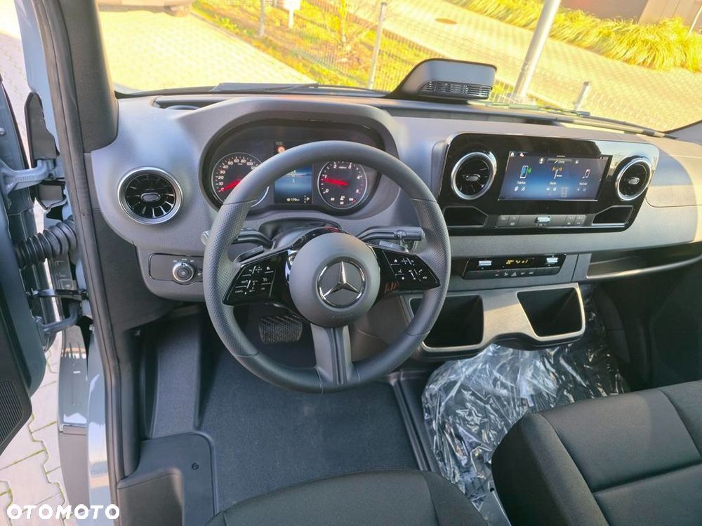 Mercedes-Benz Sprinter 317 CDI Long BASE 9G-Tronic - 18
