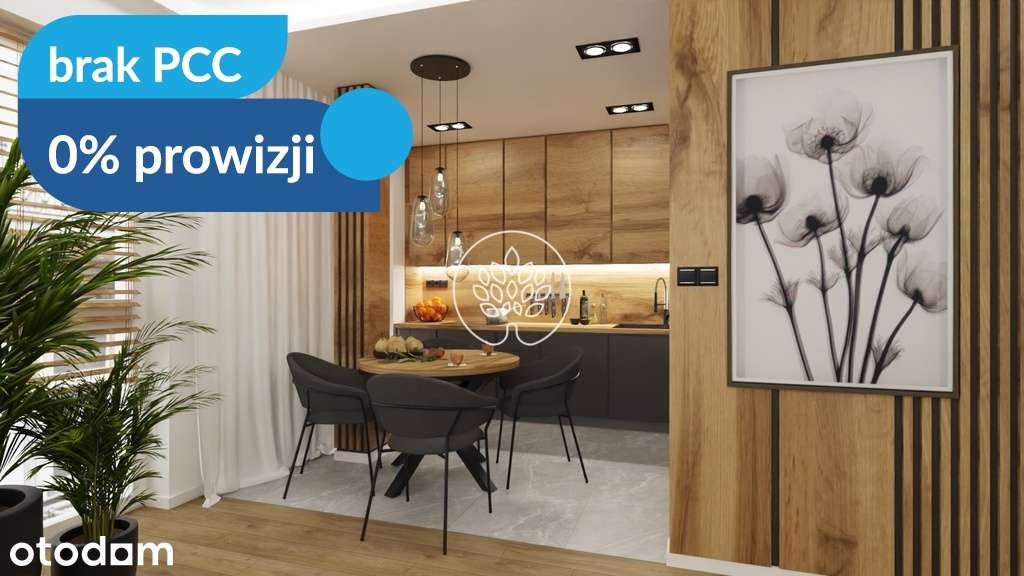Mieszkanie 3 pokojowe w samym sercu Bydgoszczy!