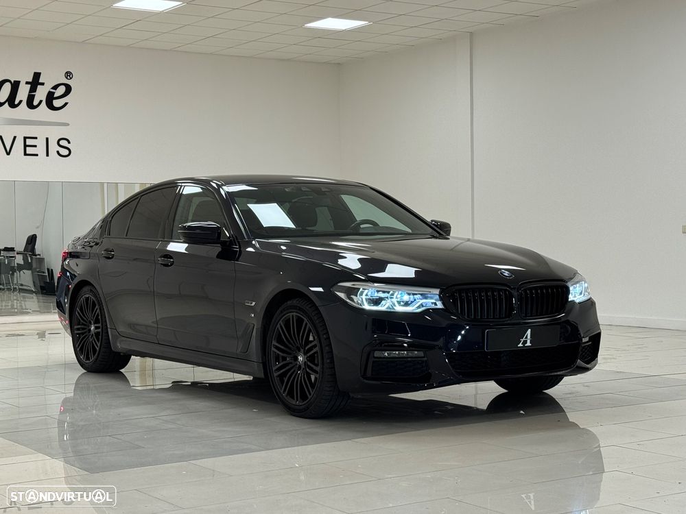 BMW 530 e Pack Desportivo M - 23