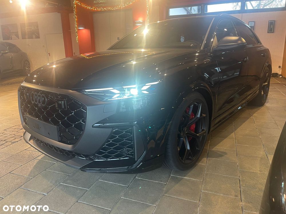 Audi RS Q8 TFSI quattro tiptronic - 1