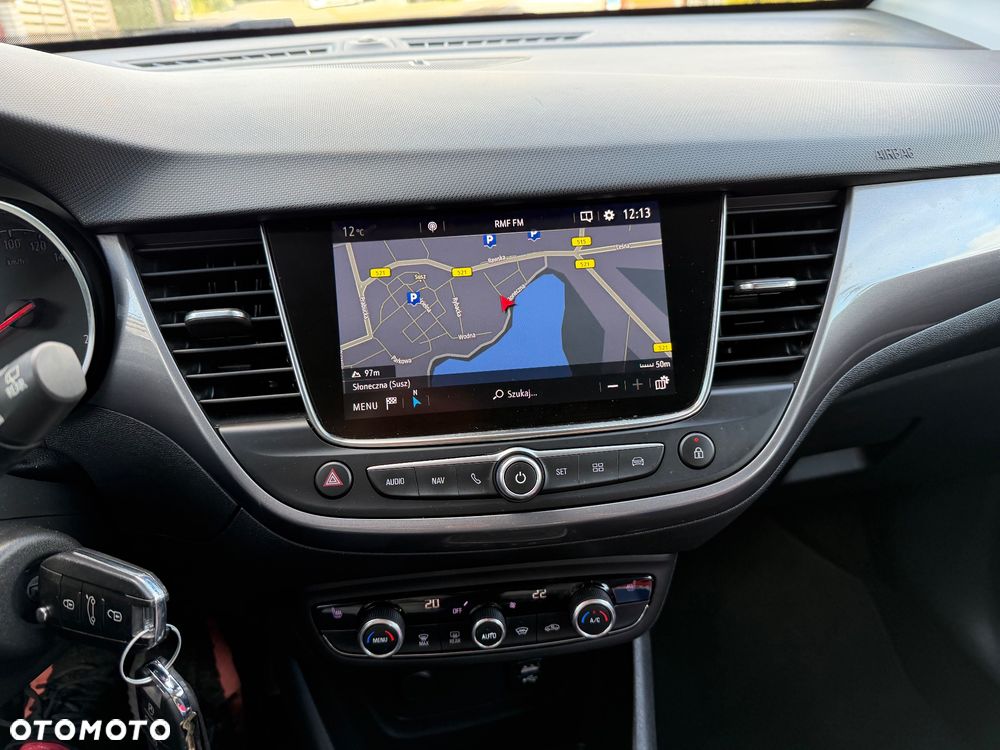 Opel Crossland X 2019