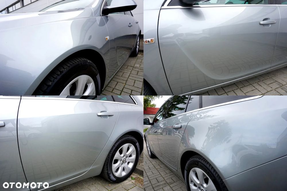 Opel Insignia 1.4 T Cosmo S&S - 17
