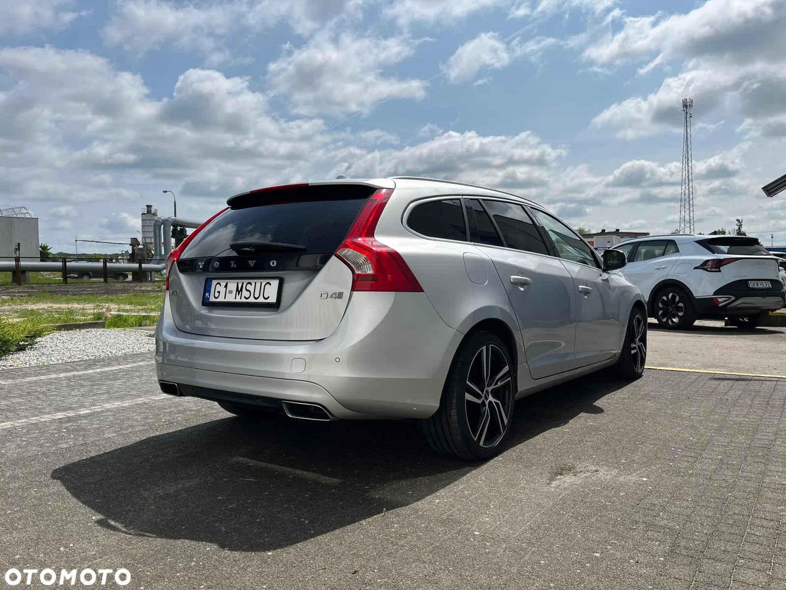 Volvo V60 D4 Drive-E Summum - 4